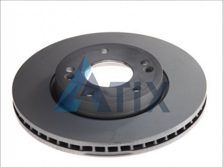 Тормозной диск ATE 24012601501