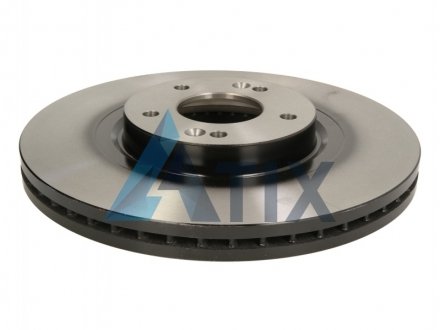 Тормозной диск TRW DF7973 (фото 1)