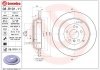 Тормозной диск BREMBO 08.R101.11 (фото 1)