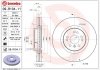 Тормозной диск BREMBO 09.R104.11 (фото 1)