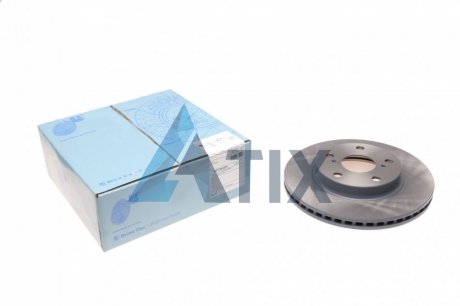 Тормозной диск BLUE PRINT ADT343261