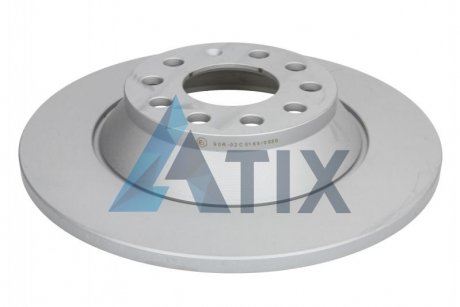 Тормозной диск ATE 24.0112-0159.1 (фото 1)