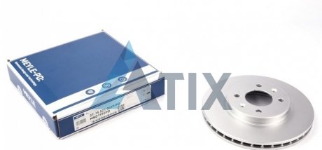 Тормозной диск MEYLE 37-15 521 0037/PD
