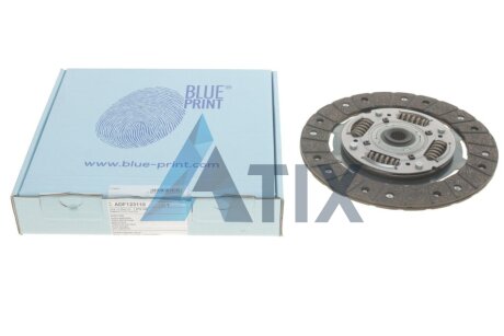 Диск сцепления BLUE PRINT ADF123110