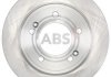 Тормозной диск A.B.S. 18203 (фото 2)