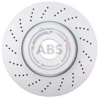 Тормозной диск A.B.S. 17759