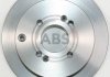Тормозной диск A.B.S. 17693 (фото 2)