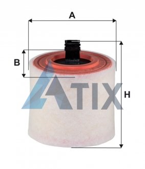 9813 (375/1) WIX FILTERS WA9813