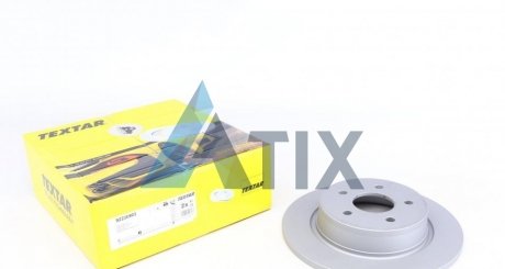 Томрозной диск TEXTAR 92238903 (фото 1)
