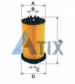 Фильтр WIX FILTERS 95022E