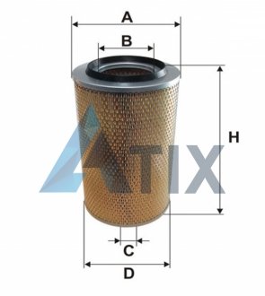 (405) WIX FILTERS 46541E