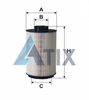 (996) WIX FILTERS 95140E