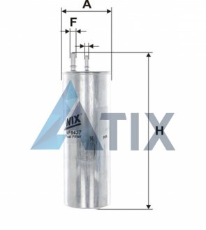 Фільтр палива WIX FILTERS WF8437