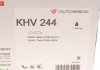 Комплект ремня HUTCHINSON KHV244 (фото 15)