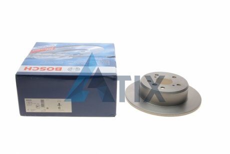 Диск тормозной BOSCH 0986479T69 (фото 1)