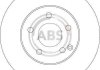 Гальмівний диск A.B.S. 17400 (фото 2)