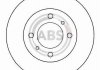 Тормозной диск A.B.S. 16483 (фото 2)
