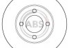 Гальмівний диск A.B.S. 15745 (фото 2)