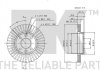 Тормозной диск NK 203909 (фото 3)