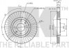 Тормозной диск NK 201927 (фото 3)