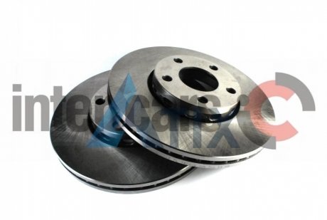 Диск гальмівний AUDI/SKODA/VW 100/A4/A6/Superb/Passat F D=288mm 91-08 Delphi BG2745