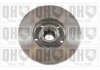 Тормозной диск QUINTON HAZELL BDC3937 (фото 2)