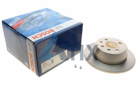 Гальмівний диск OPEL AstraF/VectraA/VectraB F 92-03 BOSCH 0986478086