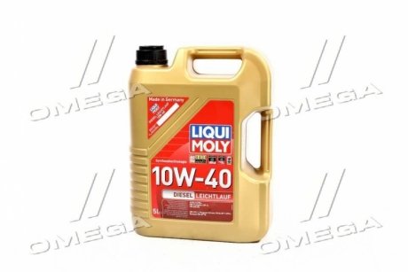 Моторное масло LIQUI MOLY 1387