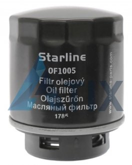 Масляний фільтр STARLINE SF OF1005