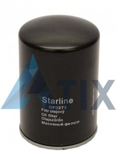 Масляный фильтр STARLINE SF OF0273 (фото 1)