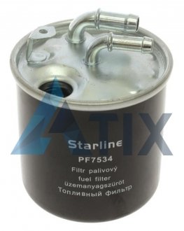 Паливний фільтр STARLINE SF PF7534