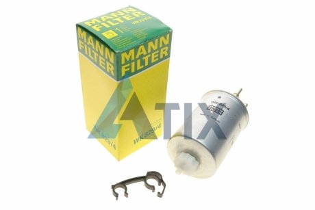 Топливный фильтр MANN WK829/4