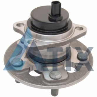 СТУПИЦА ЗАДНЯЯ TOYOTA COROLLA ADE150/NDE150/NRE150/ZRE15#/ZZE150 2006-2013 FEBEST 0182-ZZE150R