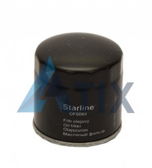 Масляный фильтр STARLINE SF OF0060 (фото 1)