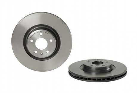 Гальмвний диск BREMBO 09.D059.11