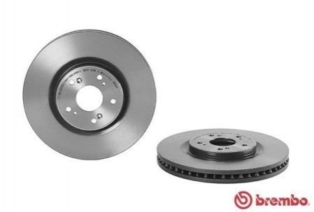 Гальмвний диск BREMBO 09.B269.11