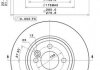 Диск тормозной BREMBO 09.A761.11 (фото 1)