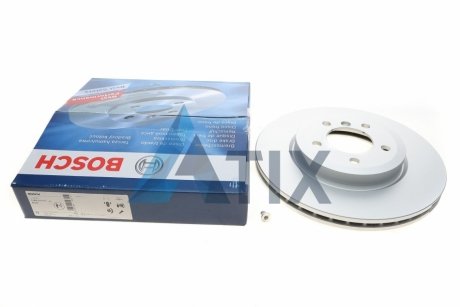 Диск тормозной BOSCH 0986478012