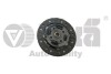 Диск сцепления Skoda Fabia (00-10,11-),Octavia (04-13,13-)/VW Golf (03-14),Jetta Vika 31411389301 (фото 1)