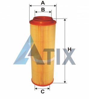 Фильтр WIX FILTERS WA6744 (фото 1)