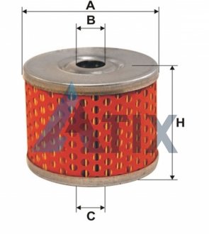 Фильтр WIX FILTERS WF8013 (фото 1)