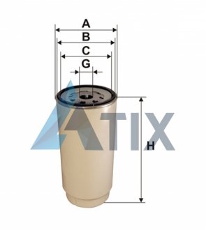 Фильтр WIX FILTERS 95102E