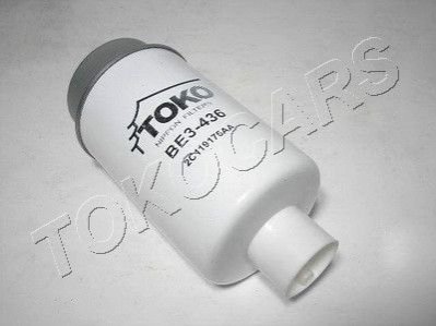 Фильтр топливный Toko cars T1335036 (фото 1)
