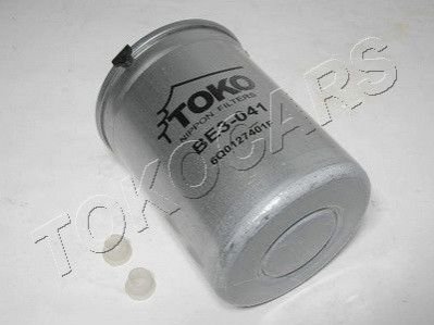 Фильтр топливный Toko cars T1352041 (фото 1)