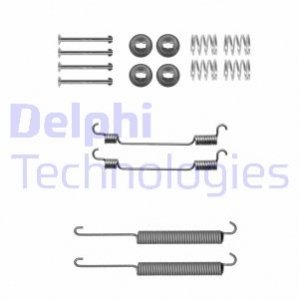 Комплектующие Delphi LY1302