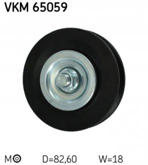 РОЛИК SKF VKM 65059