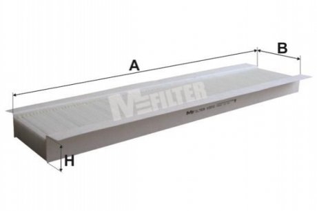 Фильтр M-FILTER K972 (фото 1)