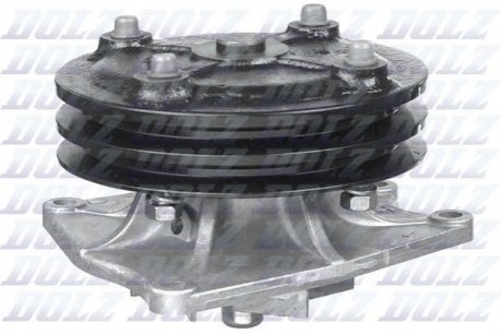 Помпа MITSUBISHI Montero/Pajero/Shogun 2,8-3,2 93-07 DOLZ H208