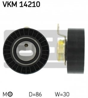 Шків натяжний SKF VKM 14210