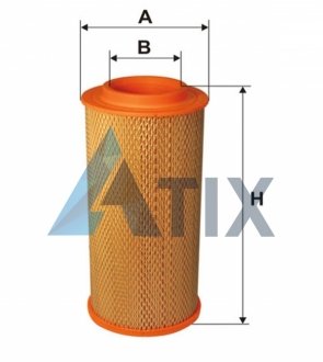 6497 (346) WIX FILTERS WA6497